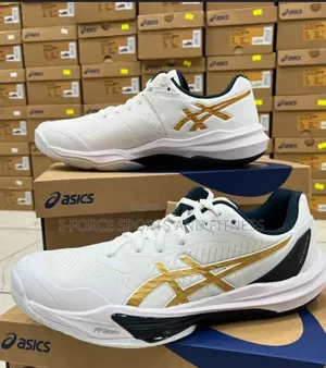 Asics Lawn Tennis Canvas