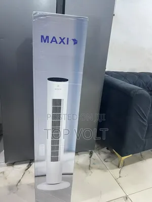 Maxi 40 Inches Standing Tower Fan