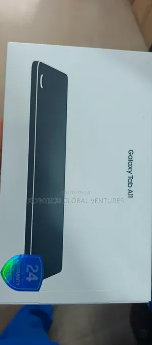 New Samsung Galaxy Tab A11 64 GB Black