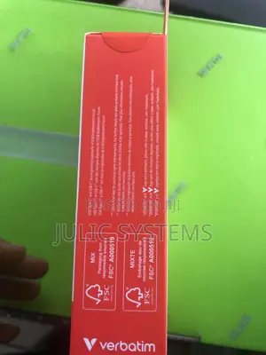 2TB Verbatim Portable SSD