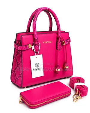 Luxury Versse 2 in 1 Handbag Set