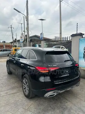 Mercedes-Benz GLC-Class 2025 Black