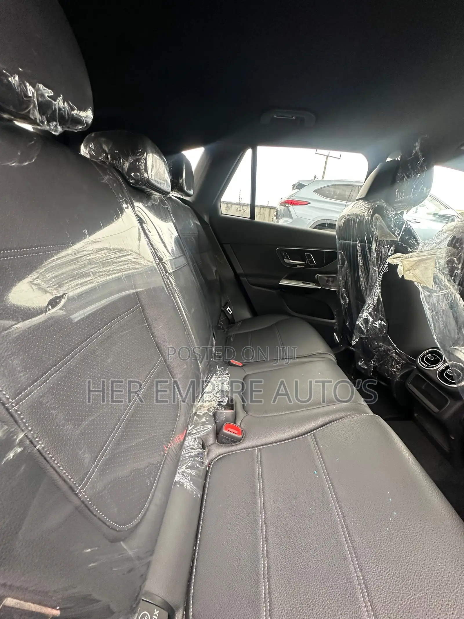 Mercedes-Benz GLC-Class 2025 Black