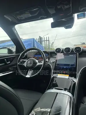 Mercedes-Benz GLC-Class 2025 Black