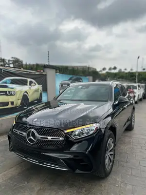 Mercedes-Benz GLC-Class 2025 Black