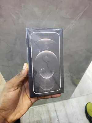 New Apple iPhone 12 Pro 128 GB Gold