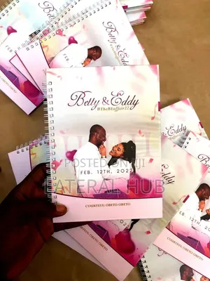 Custom Printed Jotter