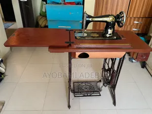 Butterfly Sewing Machine (Manual)