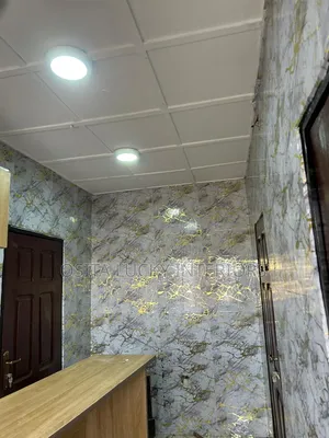 Marble Stickers Wall