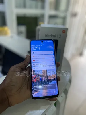 Xiaomi 12 256 GB Gray