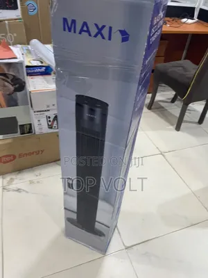 Maxi 40 Inch Electric Tower Fan