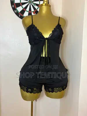 Tie-Up Lounge Set