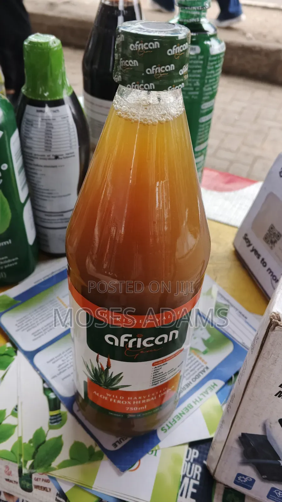 African Gem
