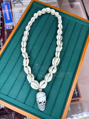 Cowries Jewelry Accessories for Men