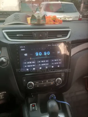 Nissan X-Trail 2014--2018 Android Player+ Reverse Camera/ Navigation