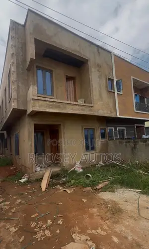 7bdrm Duplex in Praise Hill Estate, Obafemi-Owode for sale