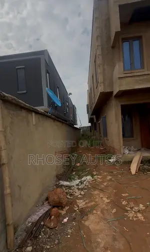 7bdrm Duplex in Praise Hill Estate, Obafemi-Owode for sale