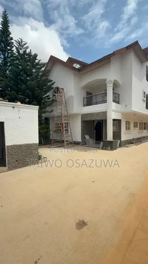 6bdrm Apartment in Ikoyi, Osborne Foreshore Estate for rent