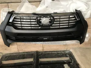This Is for Toyota Hilux Front Grille 2020