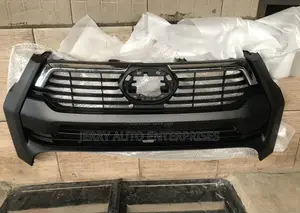This Is for Toyota Hilux Front Grille 2020