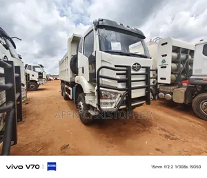 FAW J6L 390 6X4 Dump Truck