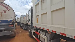 FAW J6L 390 6X4 Dump Truck