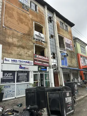 Furnished 16bdrm Block of Flats in Major Road, Obio-Akpor for sale