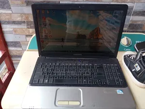 Laptop Compaq 3GB Intel Pentium HDD 128GB