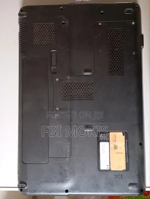 Laptop Compaq 3GB Intel Pentium HDD 128GB