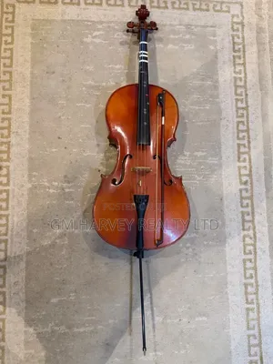 Uk Used Cello