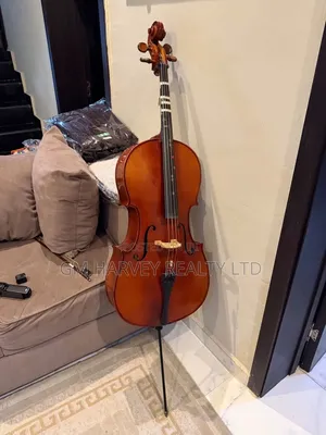 Uk Used Cello
