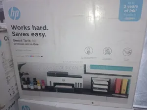 HP Smarttank All-in-One 750 Wireless