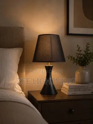 Luxury Table Lamp With Unique Design