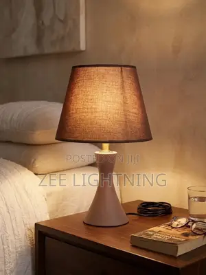 Luxury Table Lamp With Unique Design