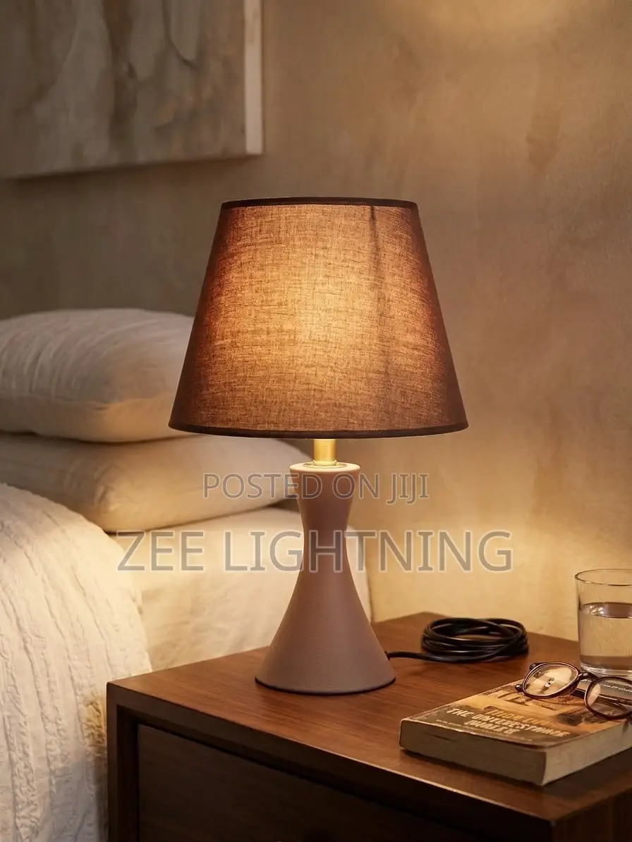 Luxury Table Lamp With Unique Design