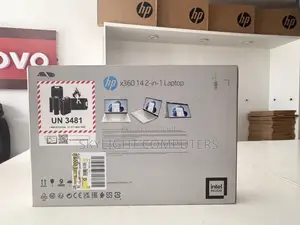 New Laptop HP Pavilion 14 x360 2-in-1 8GB Intel Core i5 SSD 256GB