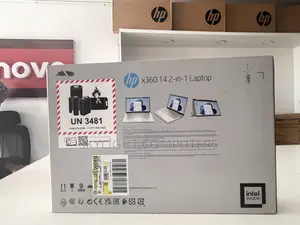 New Laptop HP Pavilion 14 x360 2-in-1 8GB Intel Core i5 SSD 256GB