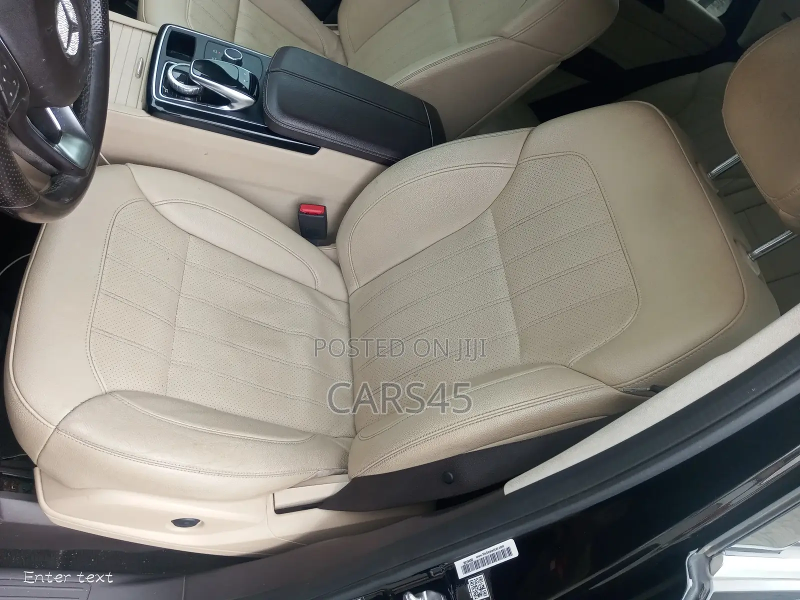 Mercedes-Benz GLE-Class 2018 Black