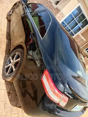 Toyota Camry 2010 Black