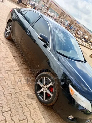 Toyota Camry 2010 Black