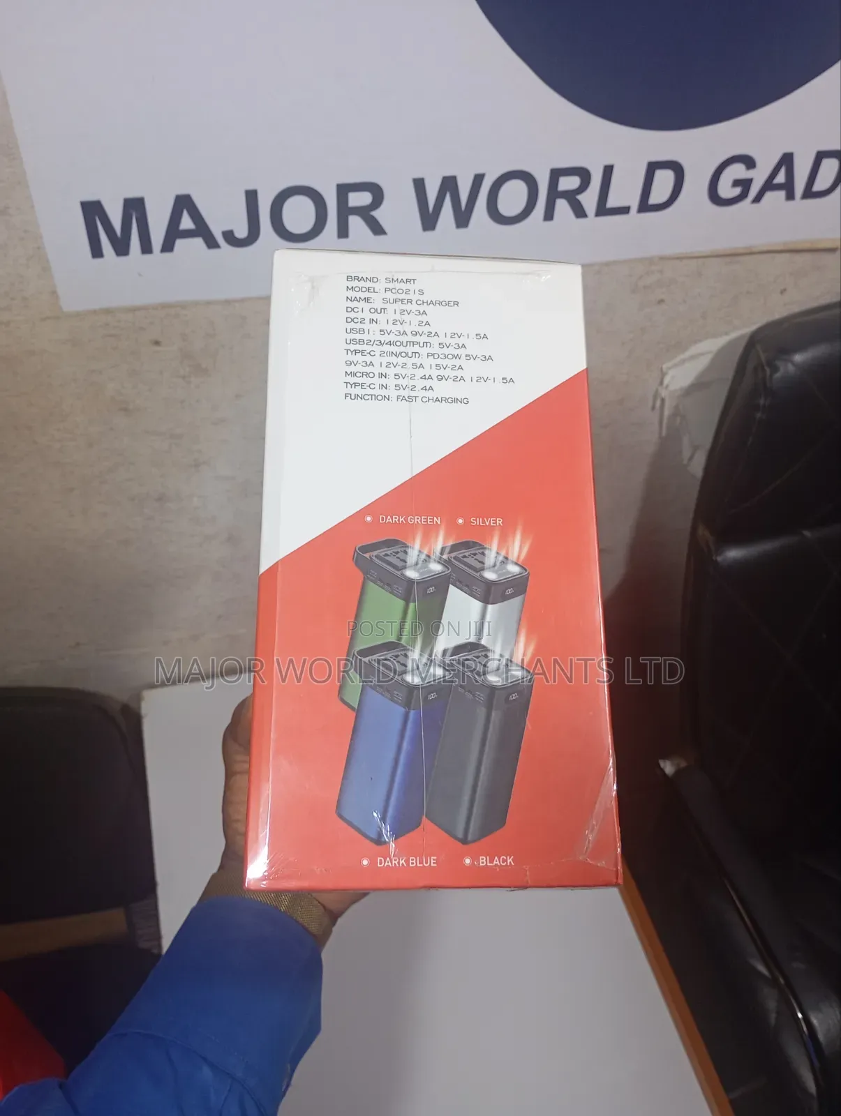 Laptop Power Bank