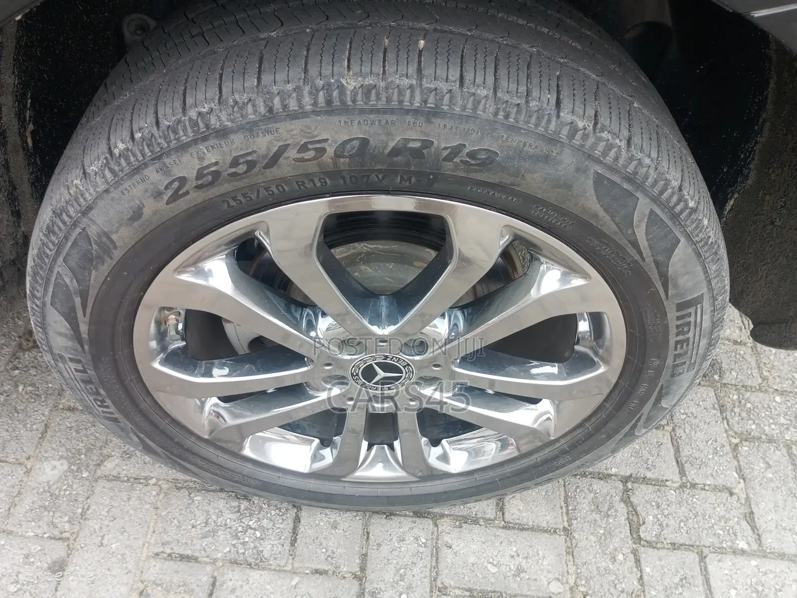 Mercedes-Benz GLE-Class 2018 Black