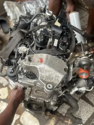 Mercedes Benz Cla250 and Gla250 Complete Engine
