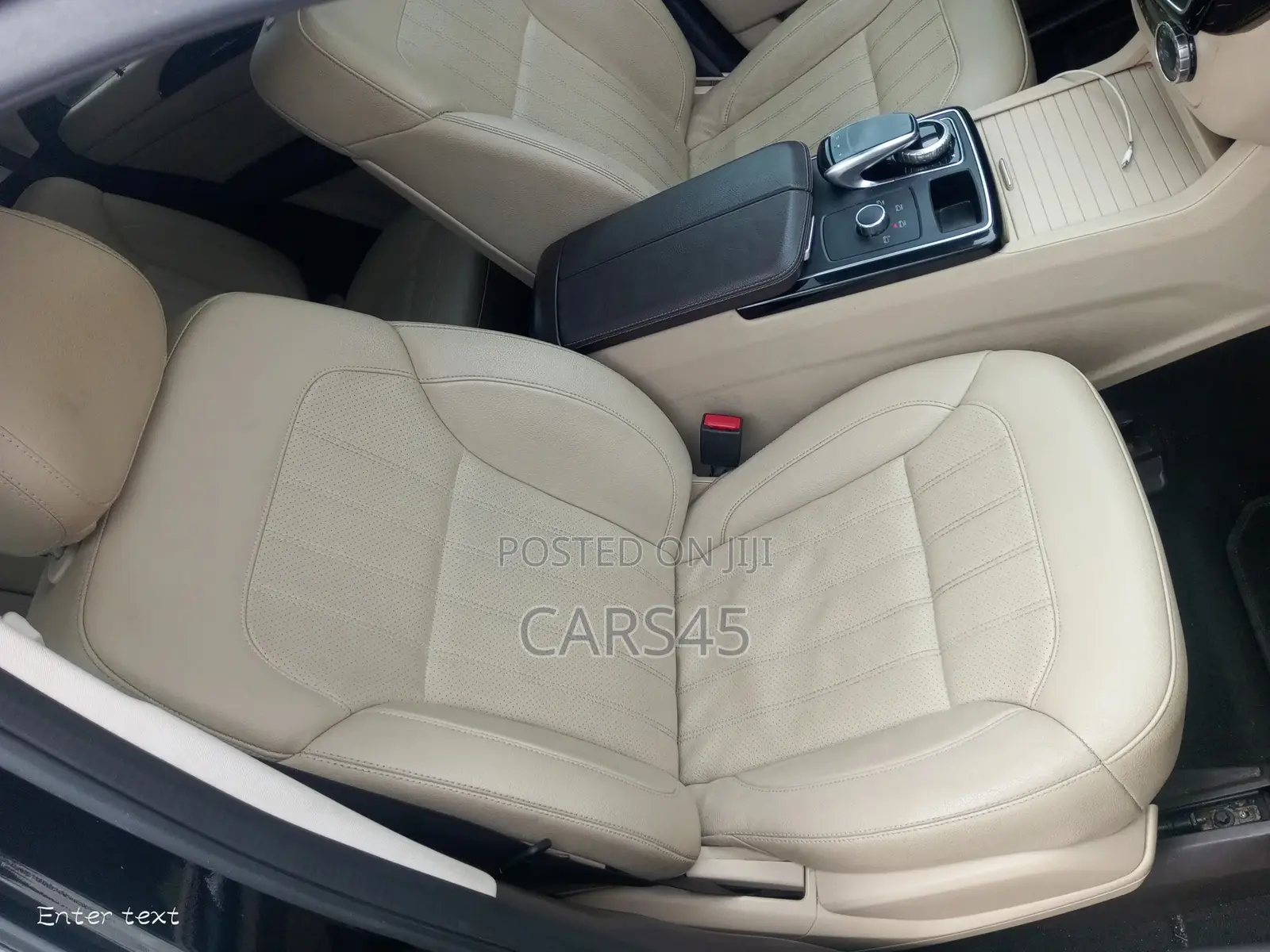 Mercedes-Benz GLE-Class 2018 Black