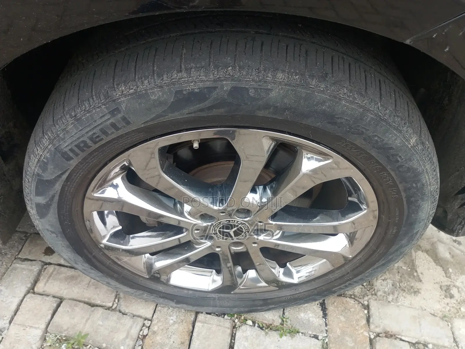 Mercedes-Benz GLE-Class 2018 Black