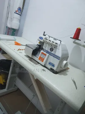Industrial Jukh Weaving Machine Model 747
