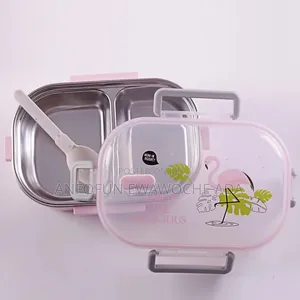 2-Partition Children’s Food Flask