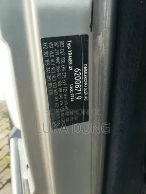 Mercedes-Benz G-Class 2003 Gray