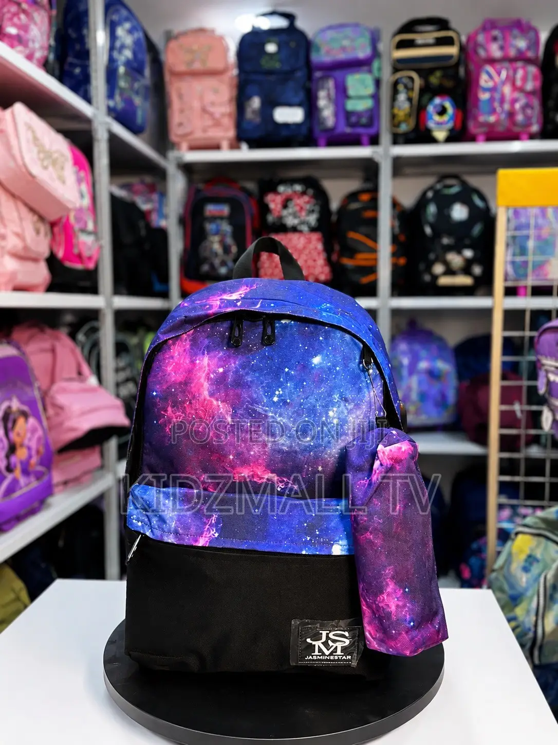 Jasminestar Backpack