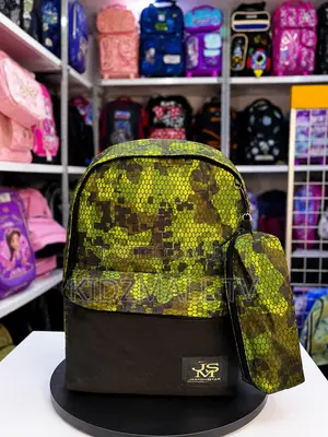 Jasminestar Backpack